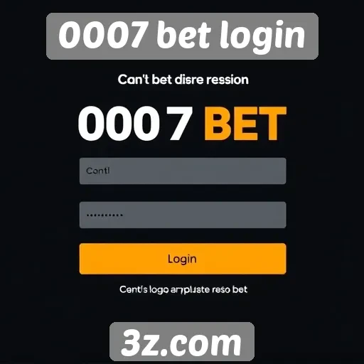 Como criar uma conta na 0007 bet login