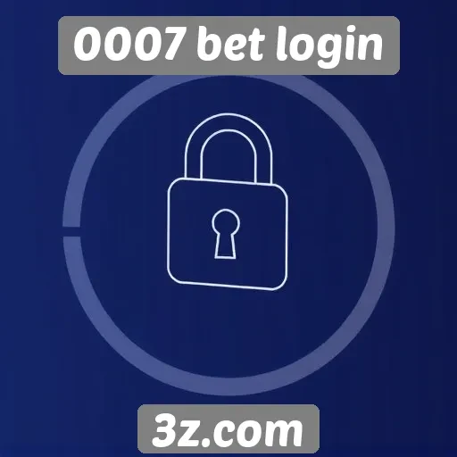 Segurança das transações financeiras no 0007 bet login